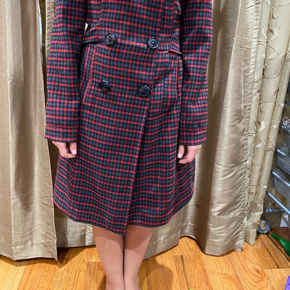 A coat